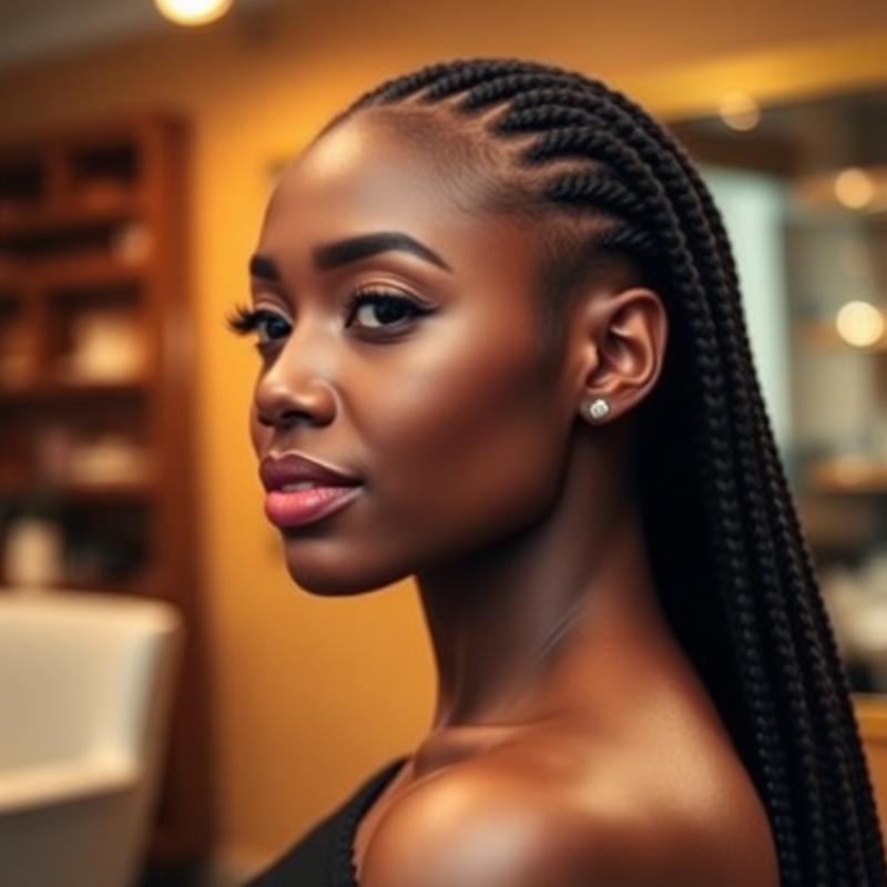 Cornrows