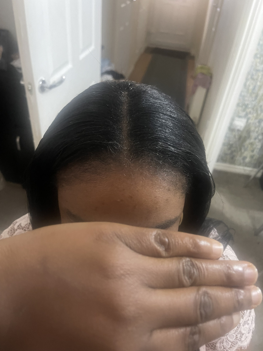 Weave (Sew In) by Adorable Look mobile braiding salon in Coventry