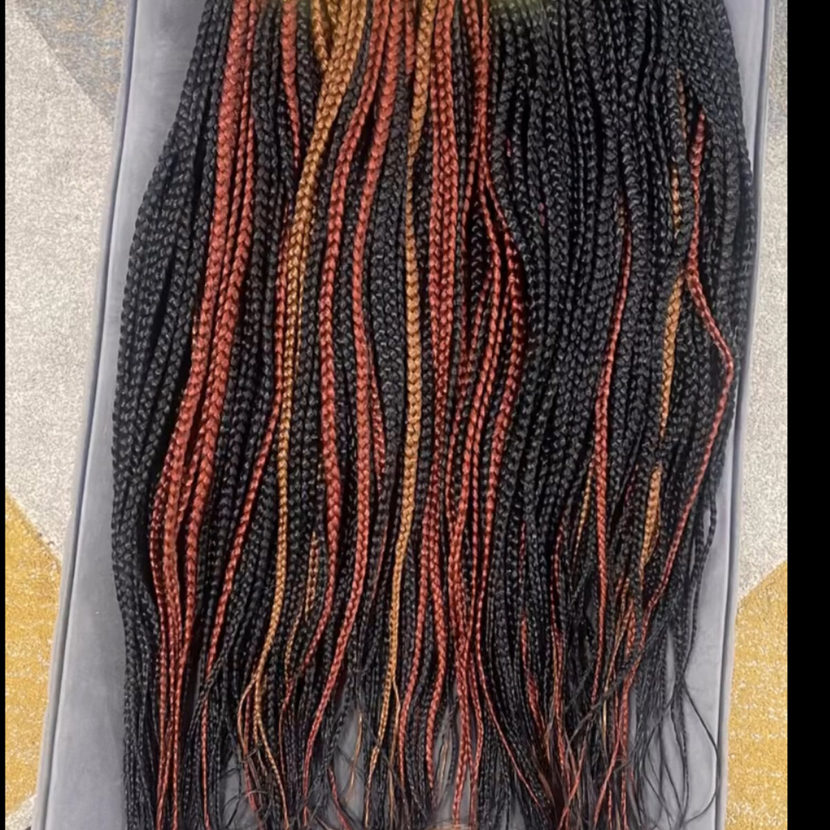 Reusable Crochet Braids by Adorable Look mobile braiding salon in Coventry