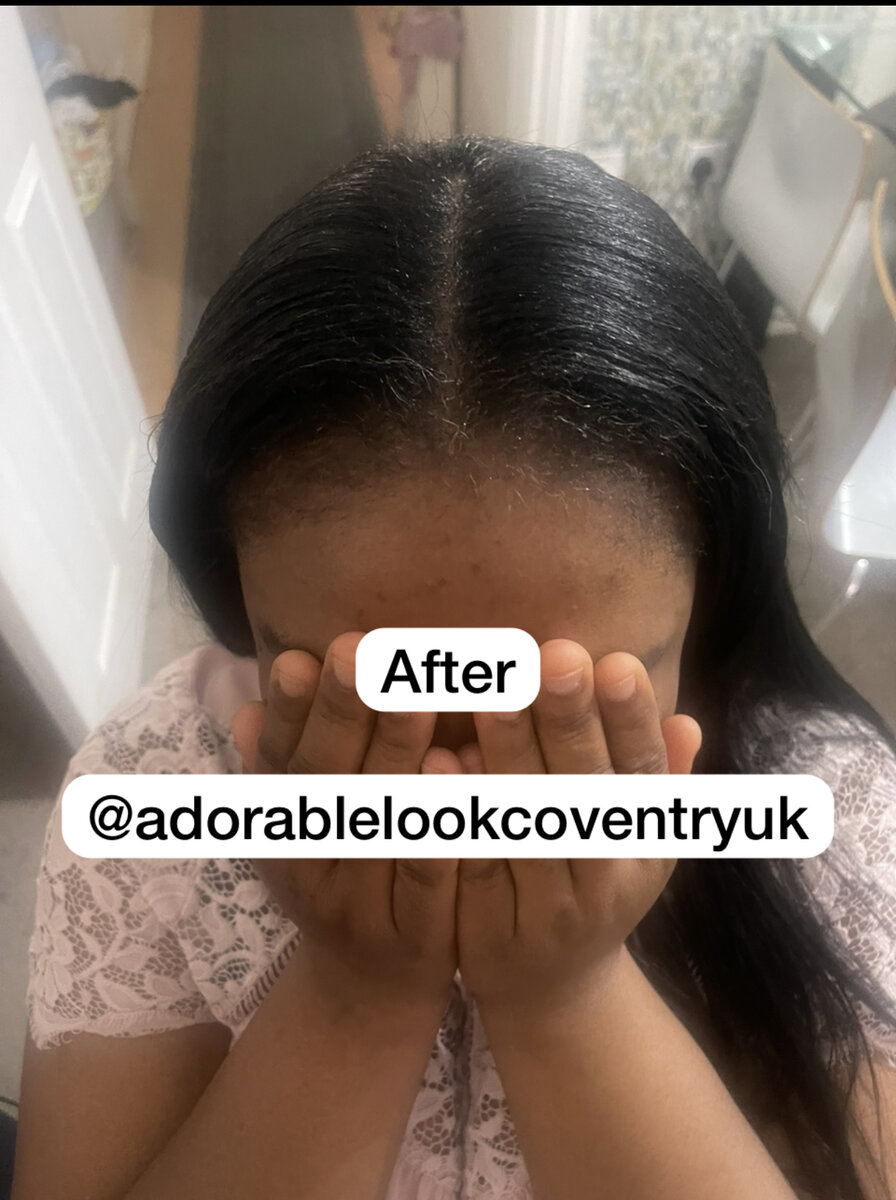 Weave by Adorable Look mobile braiding salon in Coventry
