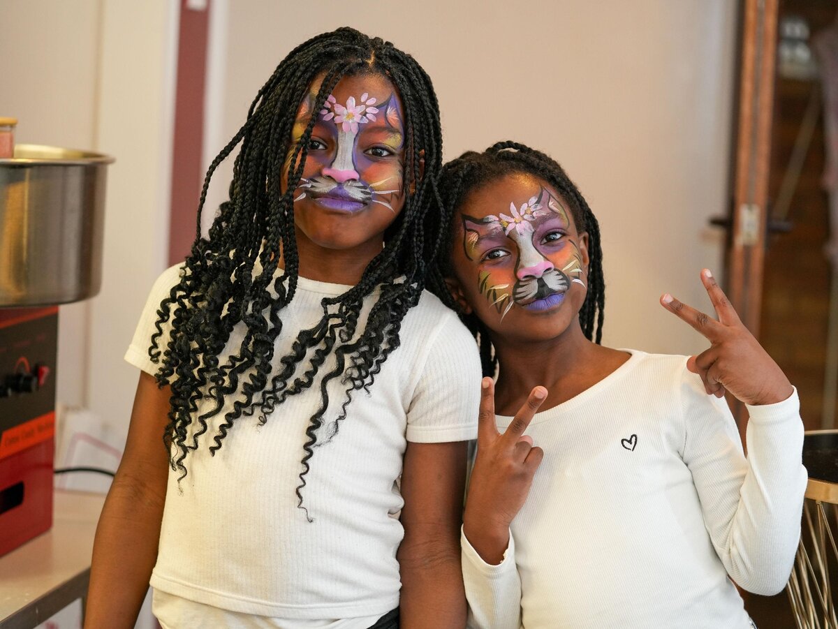 Braids with Curls (Kids) by Adorable Look mobile braiding salon in Coventry